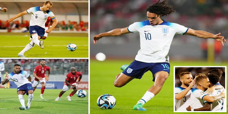 Kết quả bóng đá EURO đội bóng nổi bật