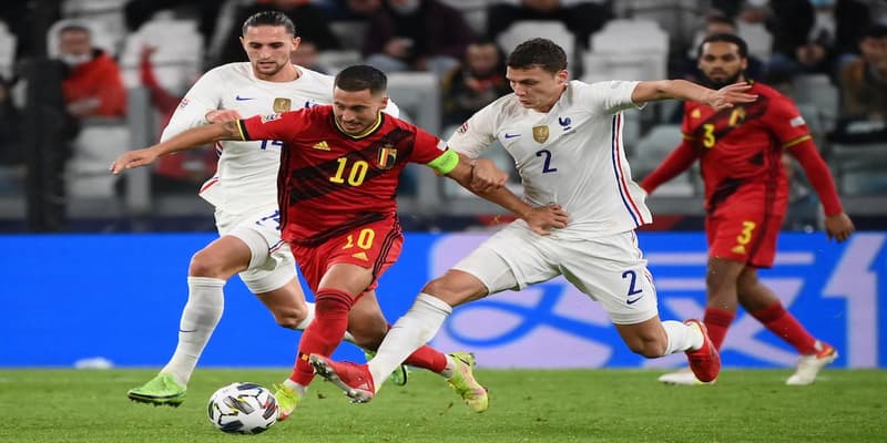 Lịch thi đấu bóng đá EFA Nations League Lịch thi đấu bóng đá EFA Nations League cơ cấu giải đấu